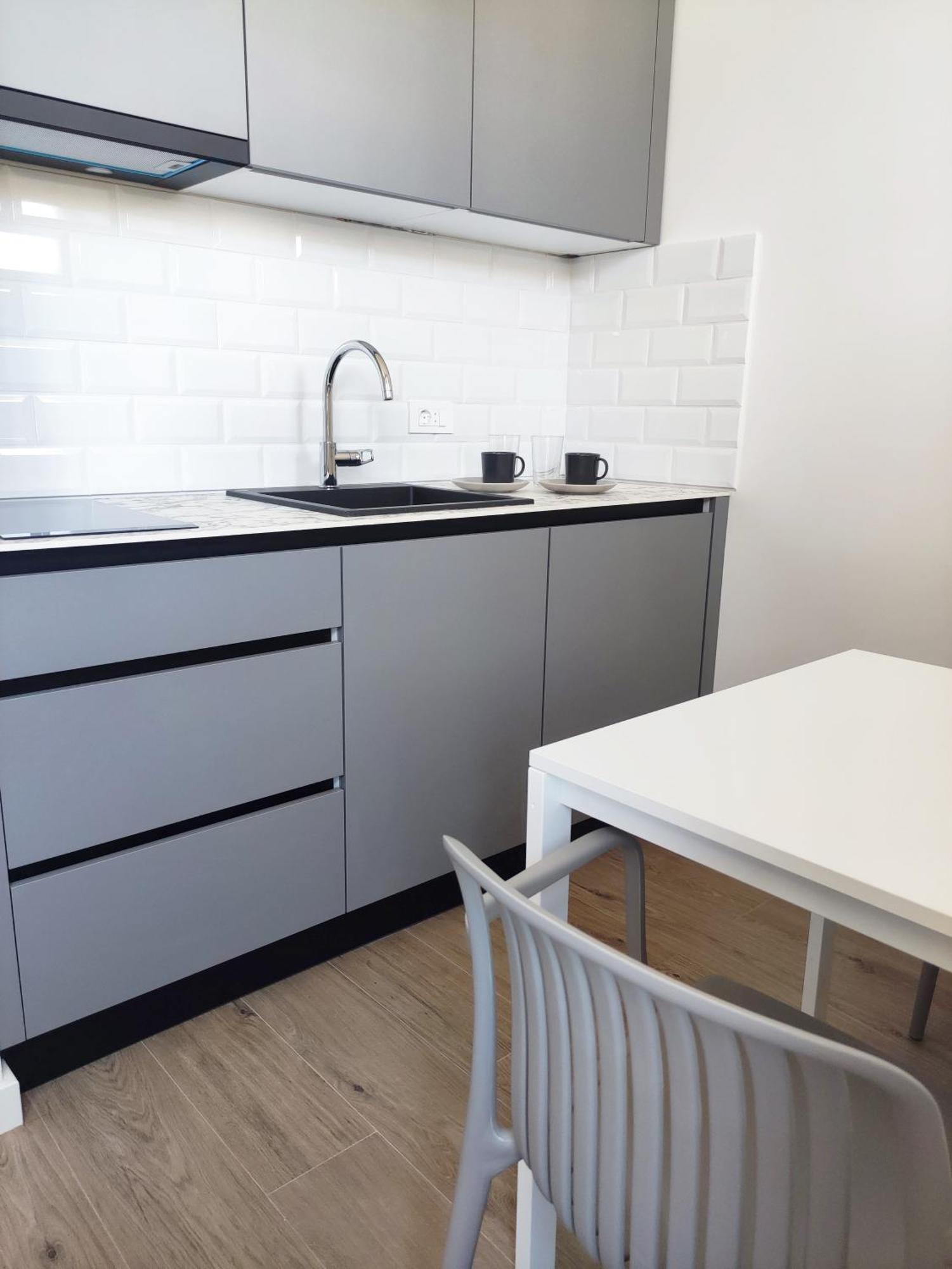 Nik Studio Apartments PUY 객실 사진